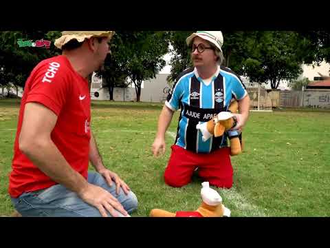 UM MINUTO DE SILENCIO - Tchó e Béppi