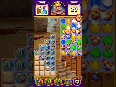 Royal Match 皇家對決 level 2419