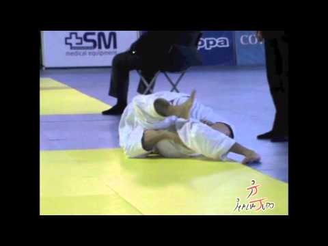 italiajudo_Camp Ita Cadetti_Ostia 2013_finale 44Kg_Elisa Adrasti vs Francesca Liardo