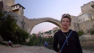 The Places You Should Go: Mostar, Bosnia