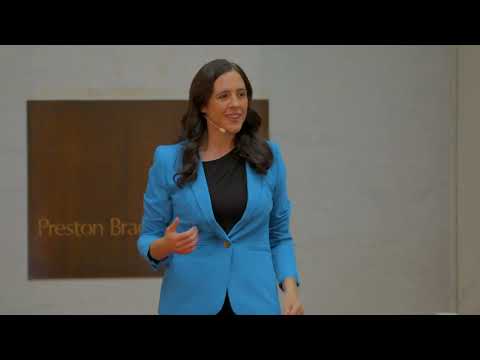 How quantum chemistry mirrors humanity | Dr. Rebecca Davis | TEDxWrigleyville