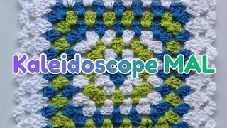 🌈🧶 Kaleidoscope MAL Week Seven! 🧶🌈