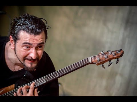 Mario Guarini Project "SEPULVEDA BLVD"- Live at MARKBASS factory