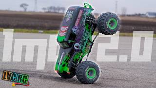 NEW Losi LMT 2.0 Grave Digger! | This RC Monster Truck Will Blow Your Mind...