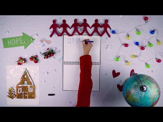 Christmas Train von Sarah Connor ((jetzt ansehen))