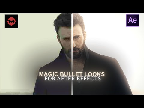 Magic Bullet Looks Tutorial I After Effects Tutorial