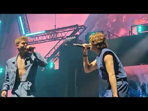 [Star Academy Tournée 2025] Cosmo - Ulysee, Franck et Charles - Lille (21/03/2025)