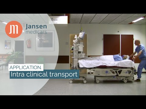 safe intrahospital transport of critical care patients