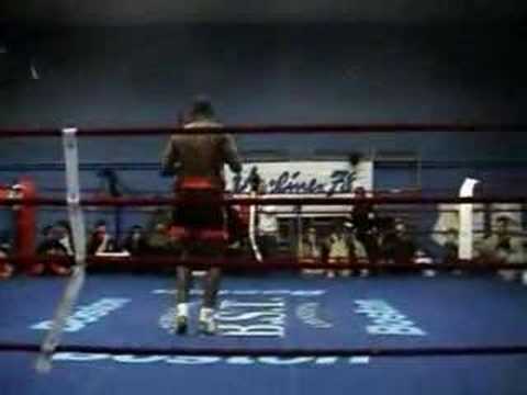 momo fight-muay thaï