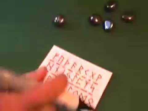 Rune Stone Mystery by El Duco’s Magic