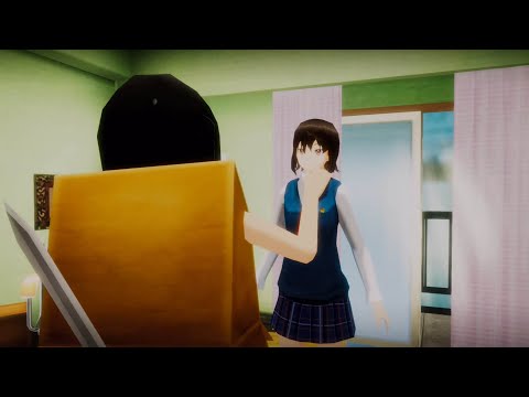 Akiba's Trip: Hellbound & Debriefed Sister Ending (Wincest?)