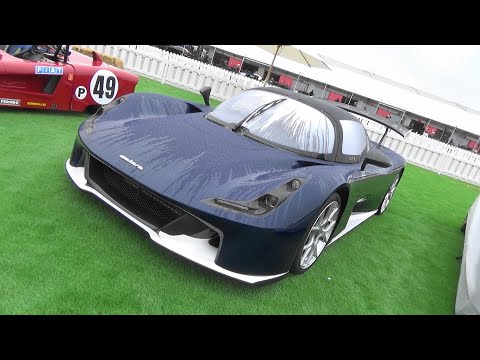Thumbnail for Dallara Stradale - Velocity Invitational 2022 - Laguna Seca Raceway by Dallara