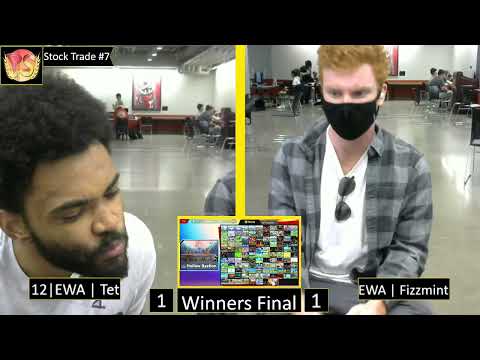 Stock Trade #7 Winners Finals: 12th | EWA | Tet vs. EWA | Fizzmint