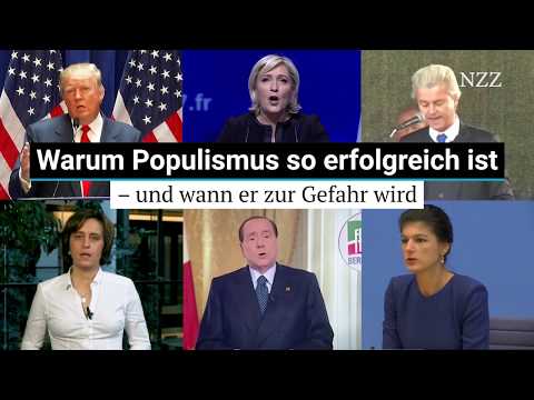 Populismus: Eine Gefahr für die Demokratie?