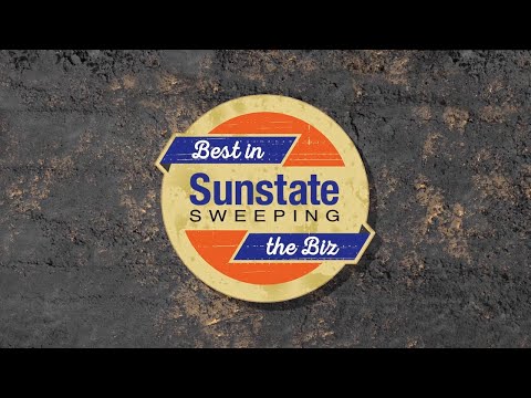 Sunstate Sweeping - Professional Street Sweeping Services in Arizona