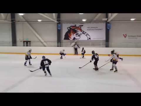 K-Tiikerit 06 vs Tornado