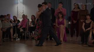 Ruslan Takhirov & Natalia Atepaeva, 2-4, Christmas Festive Days at Sentimental 7.01.2022