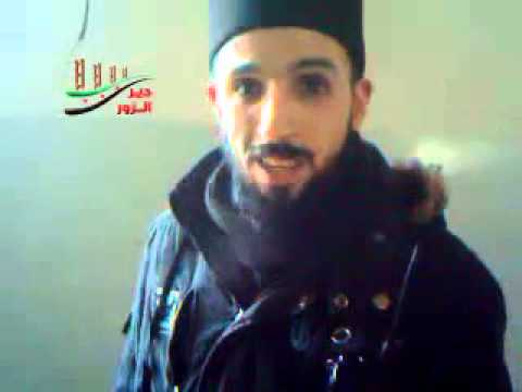 التجهيز لضرب حاجز الخدمات الفنية في دير الزور من قبل كتيبة سرايا النصر