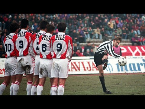 103. derbi (1996.) Crvena Zvezda - Partizan 2:3