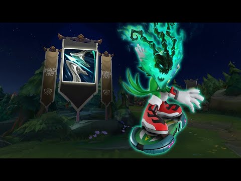 Galeforce Thresh