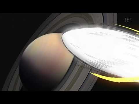 Nichijou-Pencil Stab