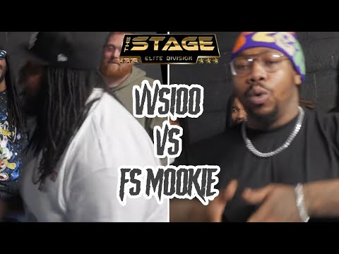 VVS100 vs FS Mookie