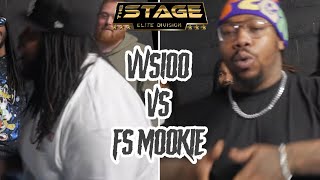 VVS100 vs FS Mookie