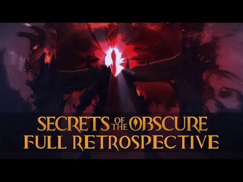 Guild Wars 2: Secrets of the Obscure - Full Retrospective!
