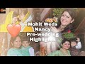 Pre Wedding Highlights Nancy Weds Mohit G99PRODUCTIONS Best Moment