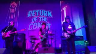 Return Of The Comet - We Got Your Rock / Rock Or Be Rocked / Rock Soldiers Medley Bridgeport