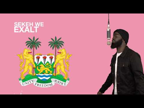 Alim Kamara - Tasha Freetown #AK16s Sierra Leone 2020
