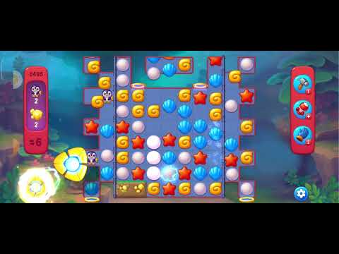 Fishdom 8495 Hard Level