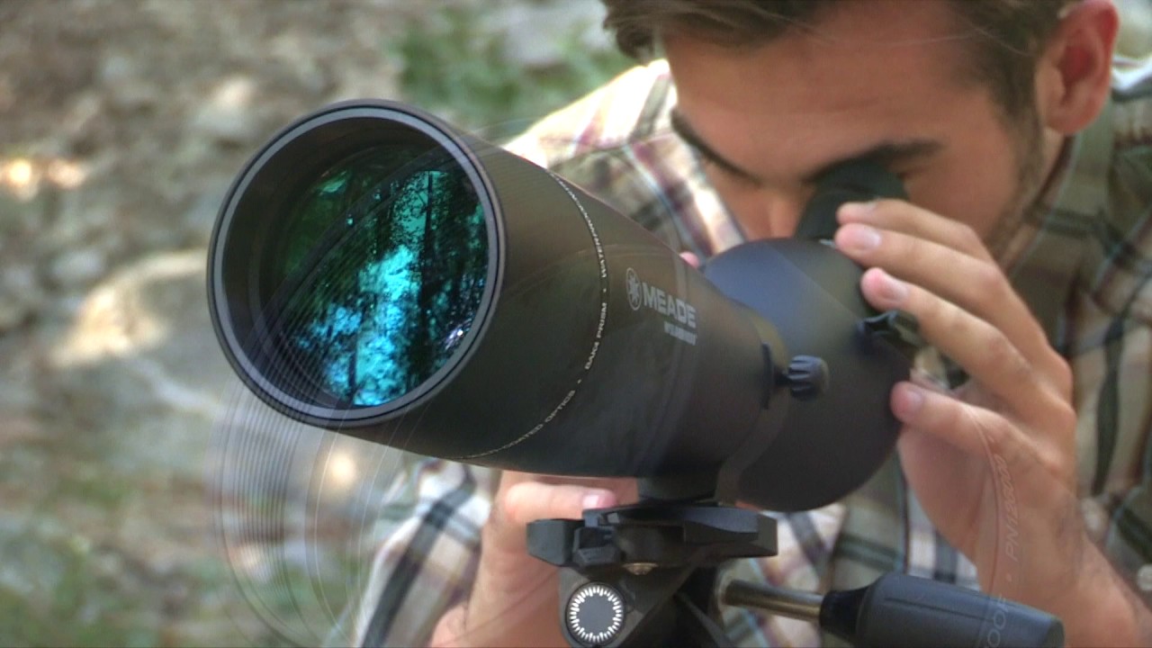 Wilderness Spotting Scope Set video thumbnail