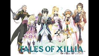 【テイルズオブエクシリア】じぶんでできるもんゲーム部の実況配信！part4