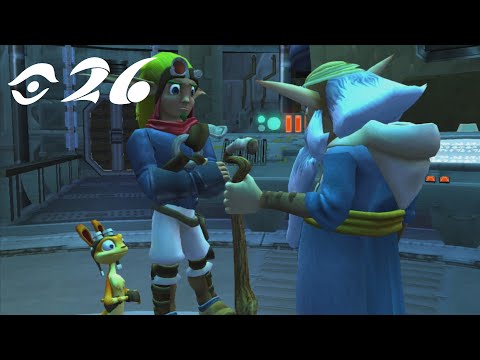 Let's Play Jak II Renegade Part 26: Zerstörung des Hauptkontrollturms [GERMAN]