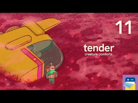 Tender: Creature Comforts - iOS/Android Gameplay Walkthrough Part 11 (by Kenny Sun)