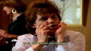 Naked Eyes - (What) In the name of love (Spanish subtitles)