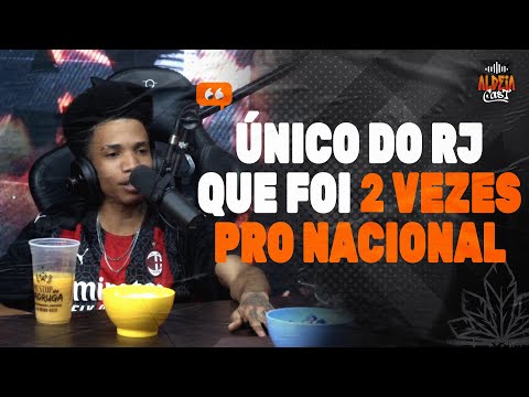 NEO PENSA NO TERCEIRO NACIONAL? | ALDEIA CAST #33