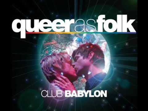 QUEER AS FOLK MUSIC Dive In The Pool Featuring Pepper Mashay Barry Harris