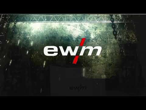 Настройка сварочного аппарата от EWM -Titan XQ 500 puls