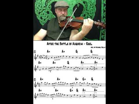 After the Battle of Aughrim (trad arr. by Michael Kelly)