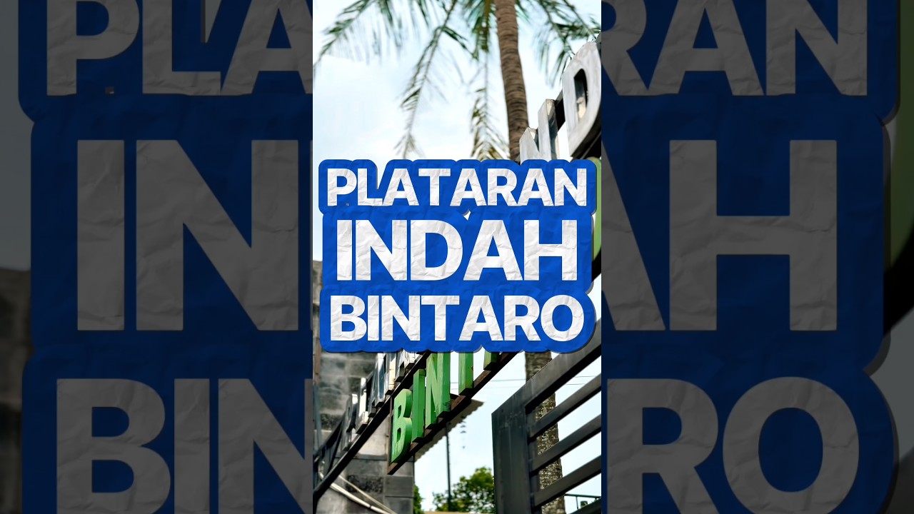 Ready-to-Occupy Cluster House Plataran Indah Bintaro Below 2.5M South Tangerang