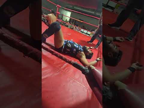 El Cachi VS. Donny Donato