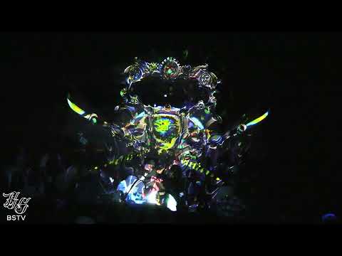 Komfuzium @ Undervision Festival - Rio Grande do Sul - Like BSTV