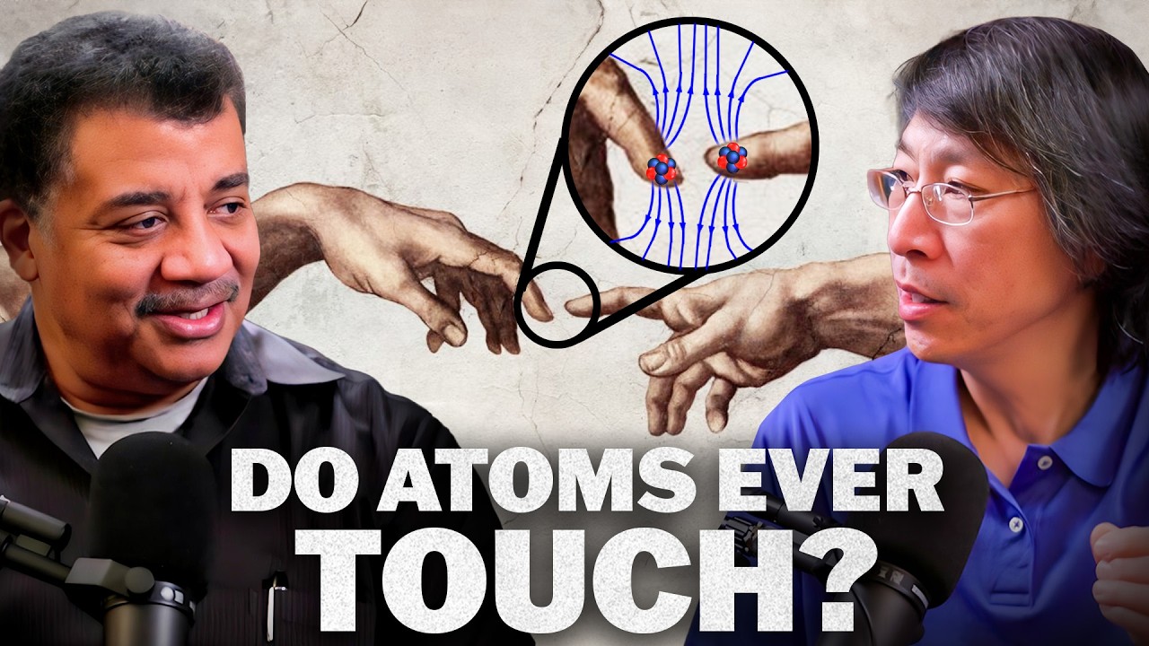 Answering Questions About Why the Big Bang Happened, The Shape of the Universe & More