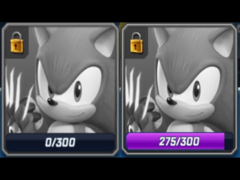 Sonic Forces Speed Battle - Boscage Maze Sonic New Character Event 275 Cards Android Gameplay