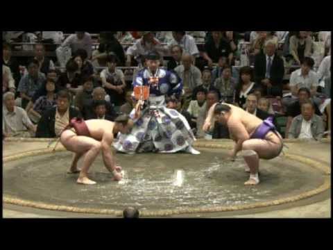 Takanoyama vs Jokoryu