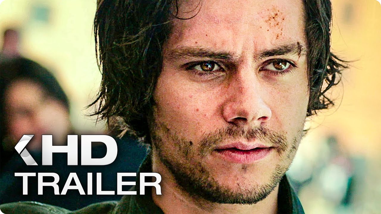 Szene aus American Assassin