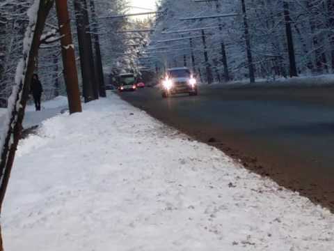 Mercedes Benz Citaro autobuss uz 15. maršruta / Mercedes Benz Citaro on route no. 15