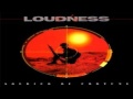 Loudness - Danger Of Love HQ